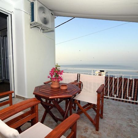 Plataneli House Villa Plomari ภายนอก รูปภาพ