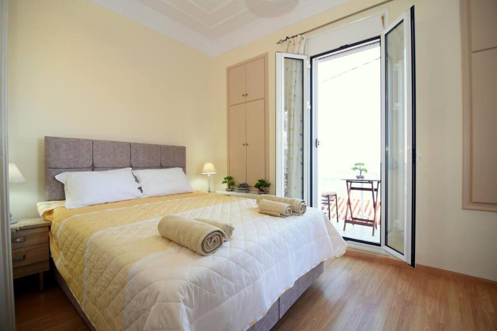 Plataneli House Villa Plomari ภายนอก รูปภาพ
